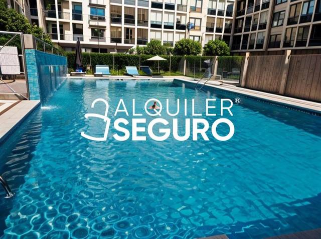 Piso en Alquiler en Jiménez Aranda en La Calzada - La Florida