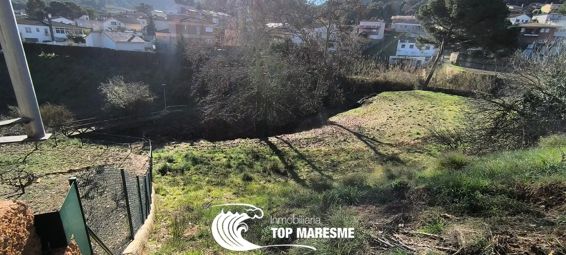 Residencial en venta en Montornès del Vallès