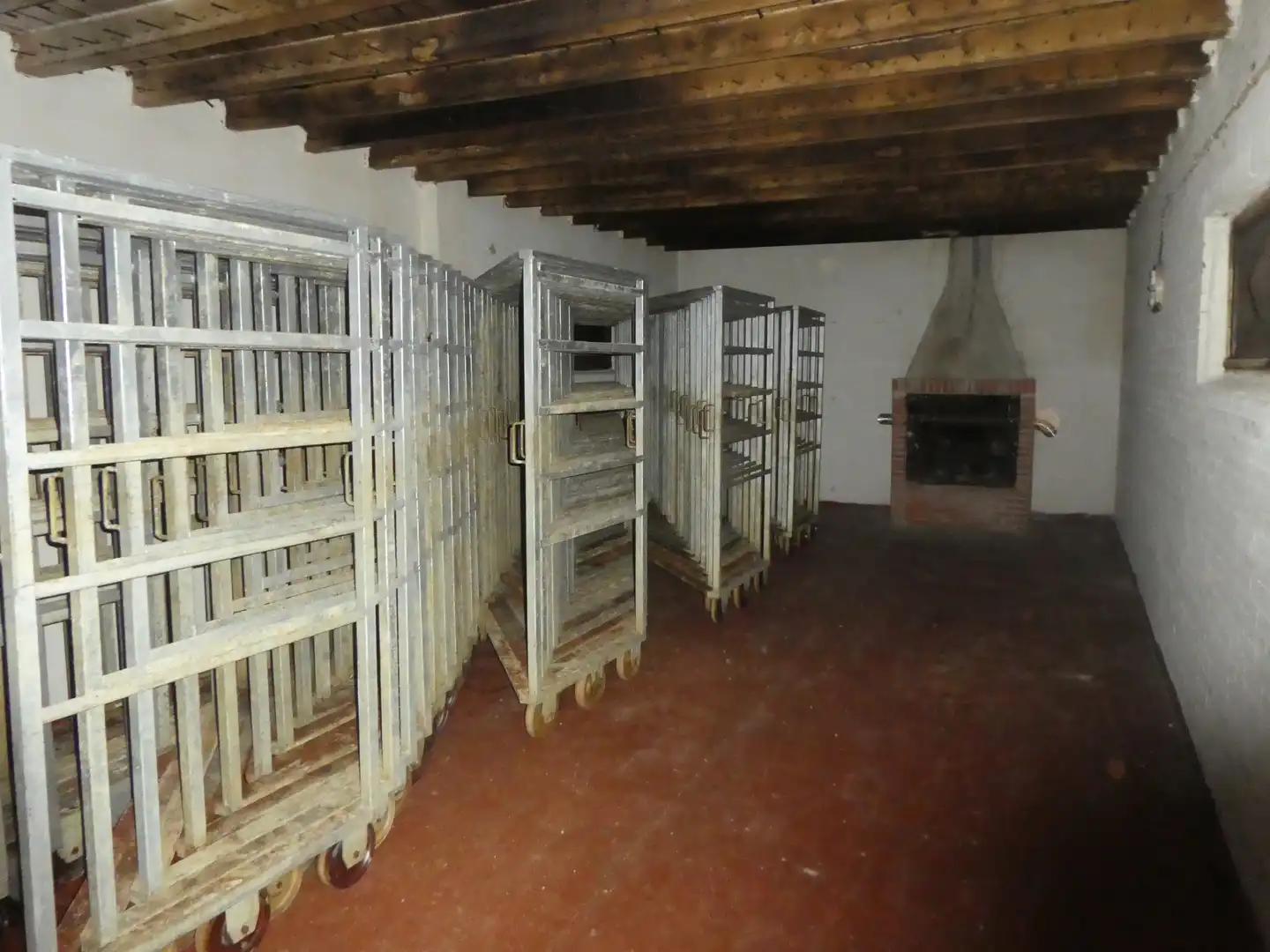 Nave industrial en venta en Lerma con Calefacción
