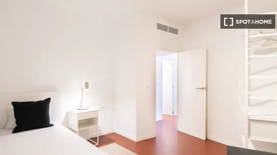 Flat for rent in La Barceloneta