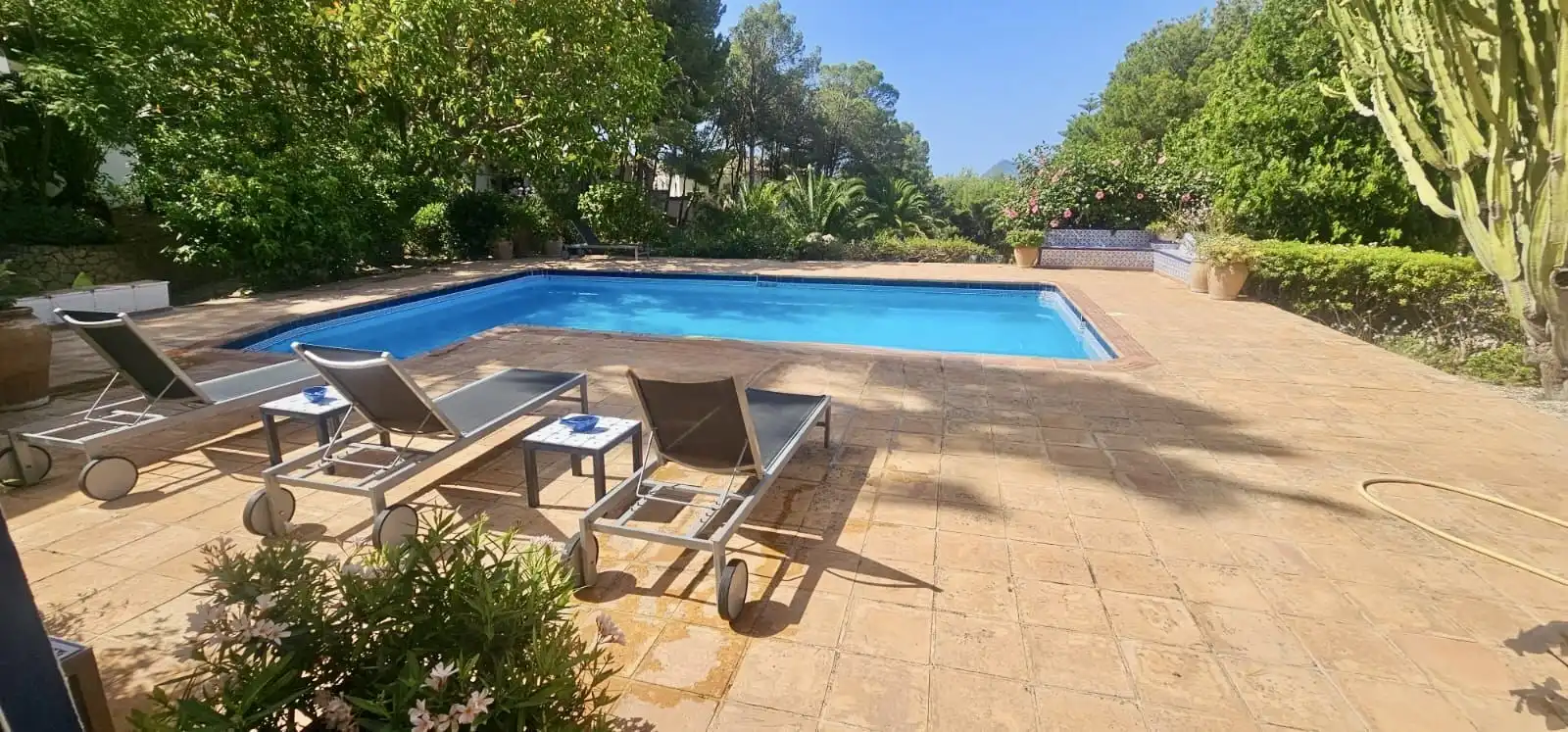 Xalet amb piscina en venda a Altea la Vella, imagen 42