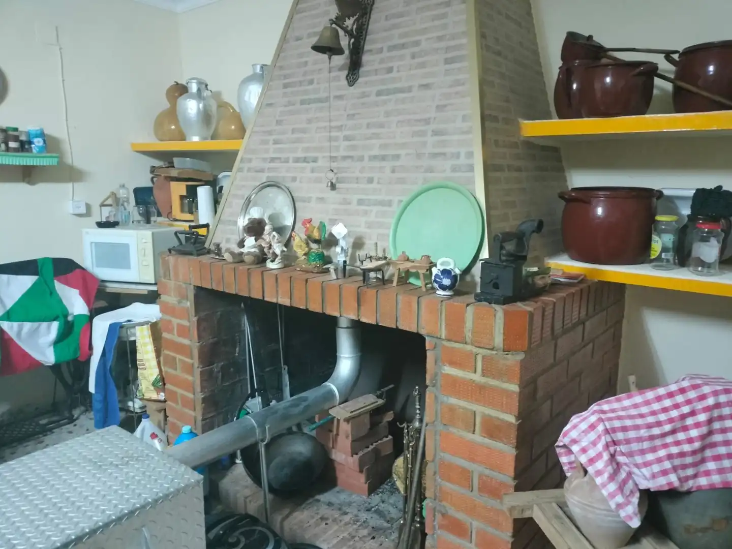 Finca rústica en venta en Argamasilla de Calatrava