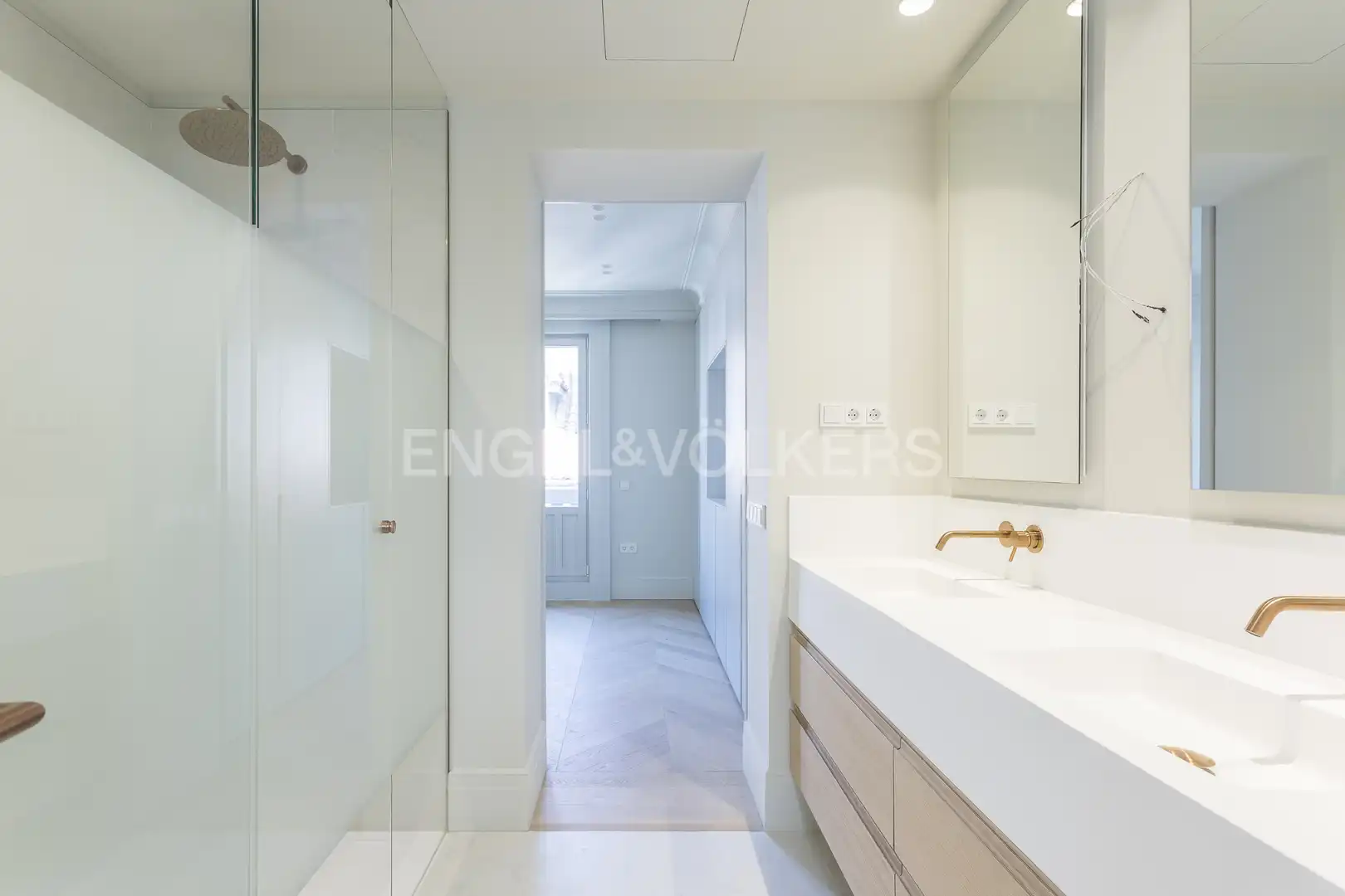 Baño de Piso de alquiler en Centro