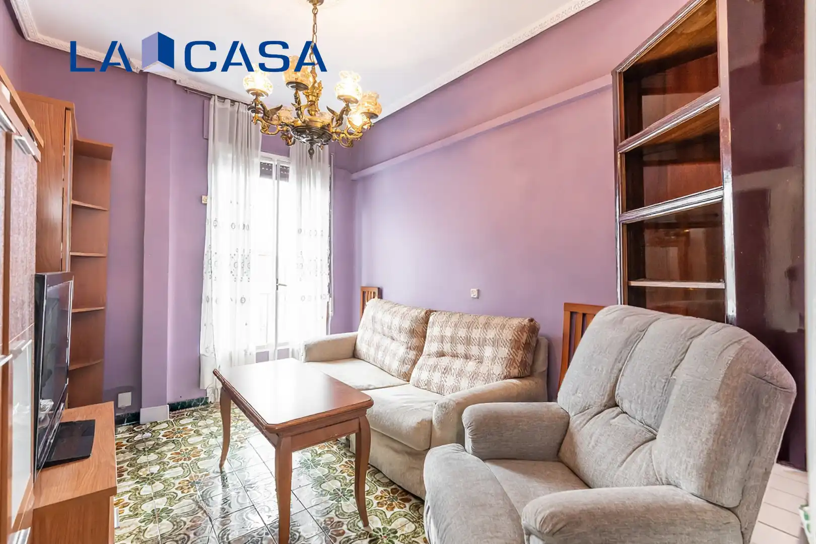 Flat with terrace for sale in Paseo de las Delicias, imagen 15