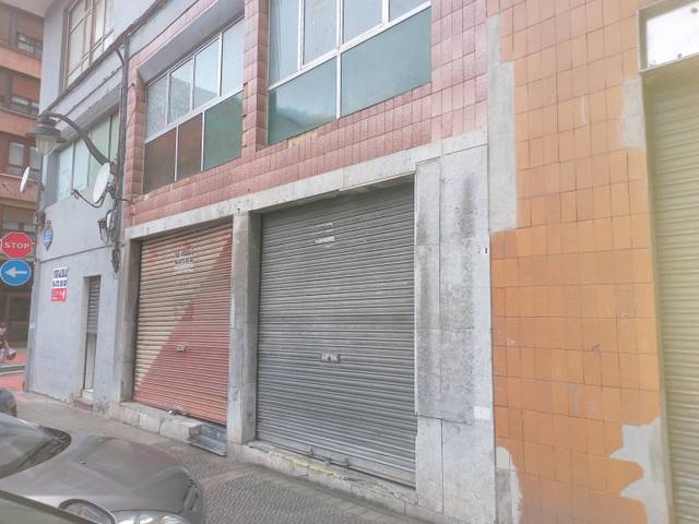 Local comercial en Venta en Bolueta