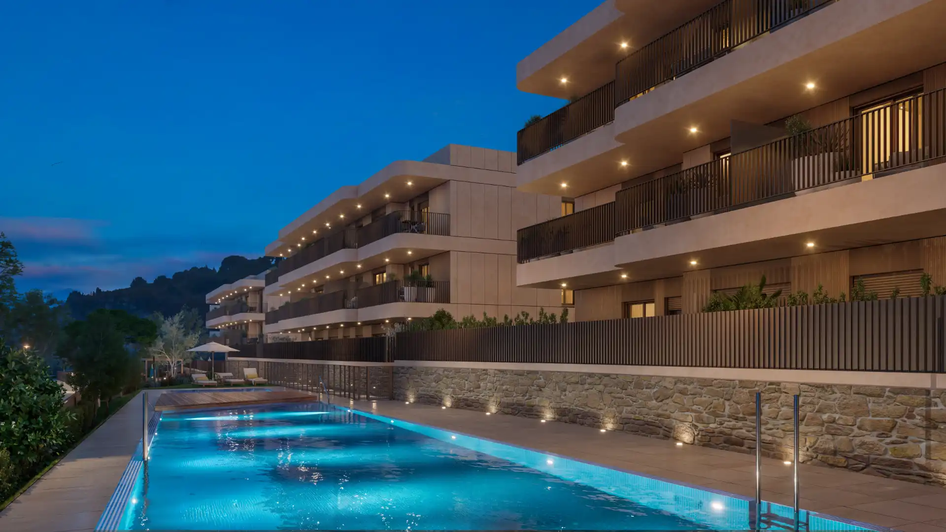 Appartement neuf avec piscine à vendre à Carrer Onyar, imagen 4