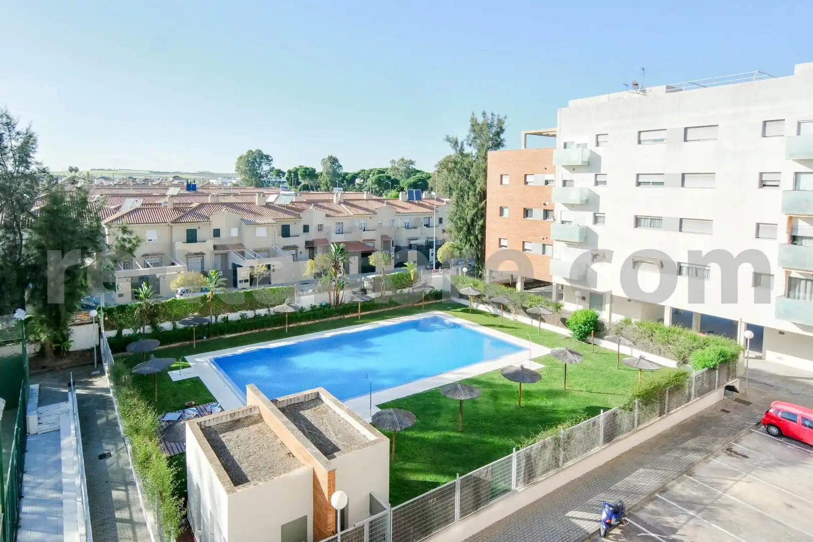 Wohnung mit Pool zum Verkauf in Calle SENECA, imagen 2