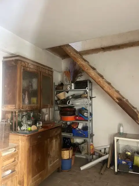 Cuina de Casa o xalet en venda en Castellterçol
