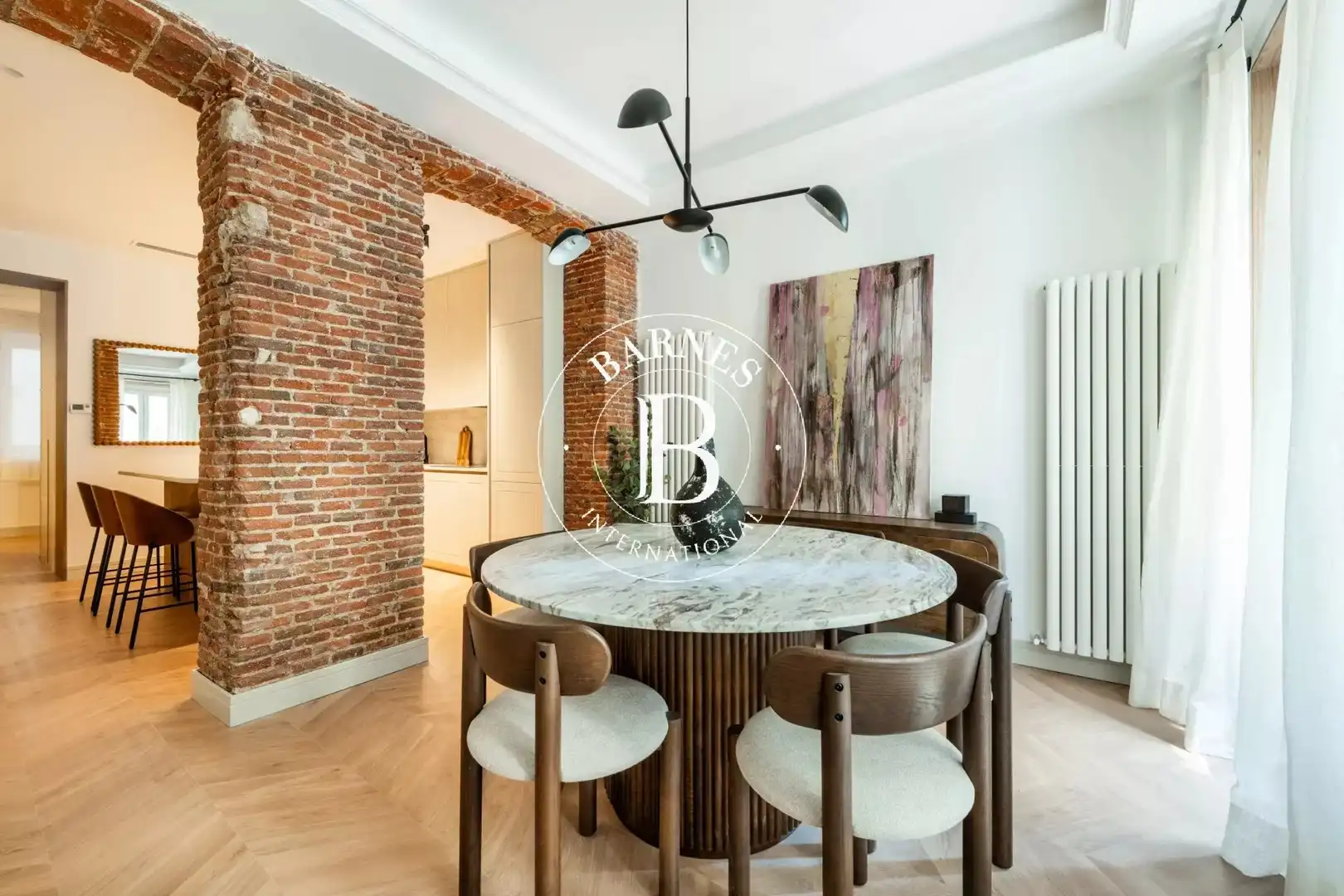 Comedor de Piso en venta en Madrid con Aire acondicionado, Calefacción y Amueblado