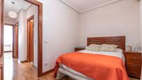 Bedroom of Flat for sale in  Madrid Capital  with Heating