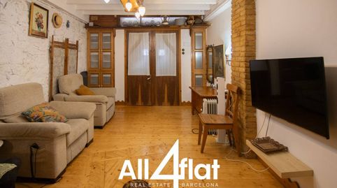 Foto 4 de Piso en venta en Calle Concordia, El Poble Sec - Parc de Montjuïc, Barcelona Capital