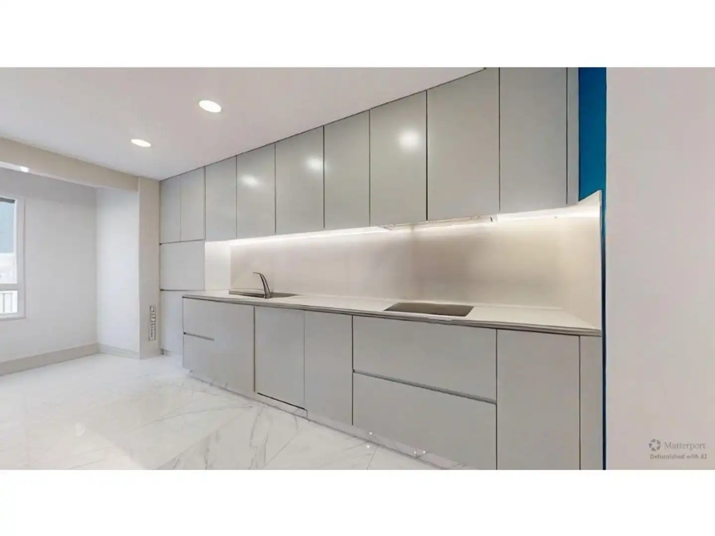 Cocina de Piso en venta en Tavernes de la Valldigna con Aire acondicionado