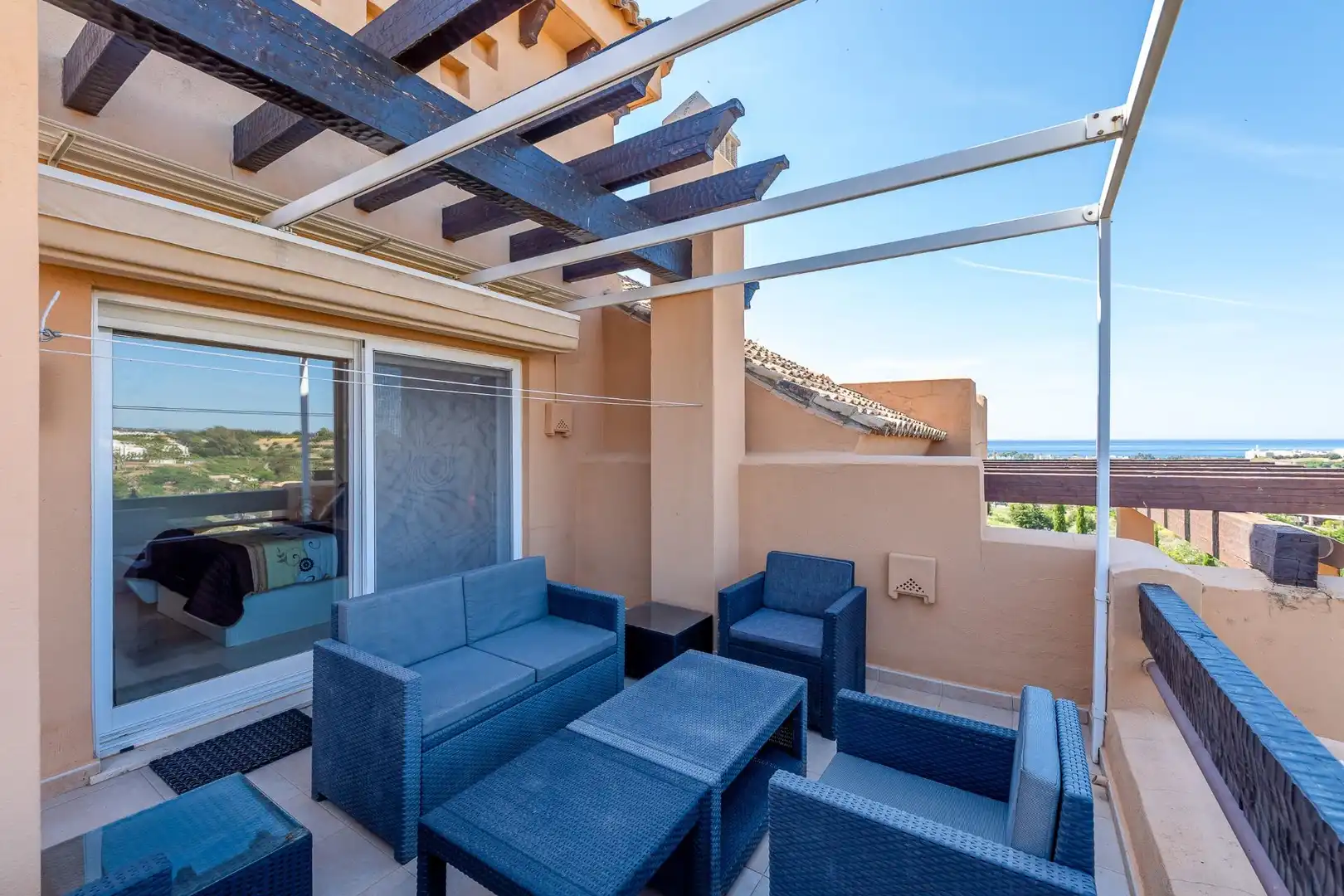 Penthouse mit Pool zum Verkauf in Benamara - Atalaya, imagen 32