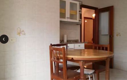 Cuina de Pis de lloguer en Santiago de Compostela  amb Moblat