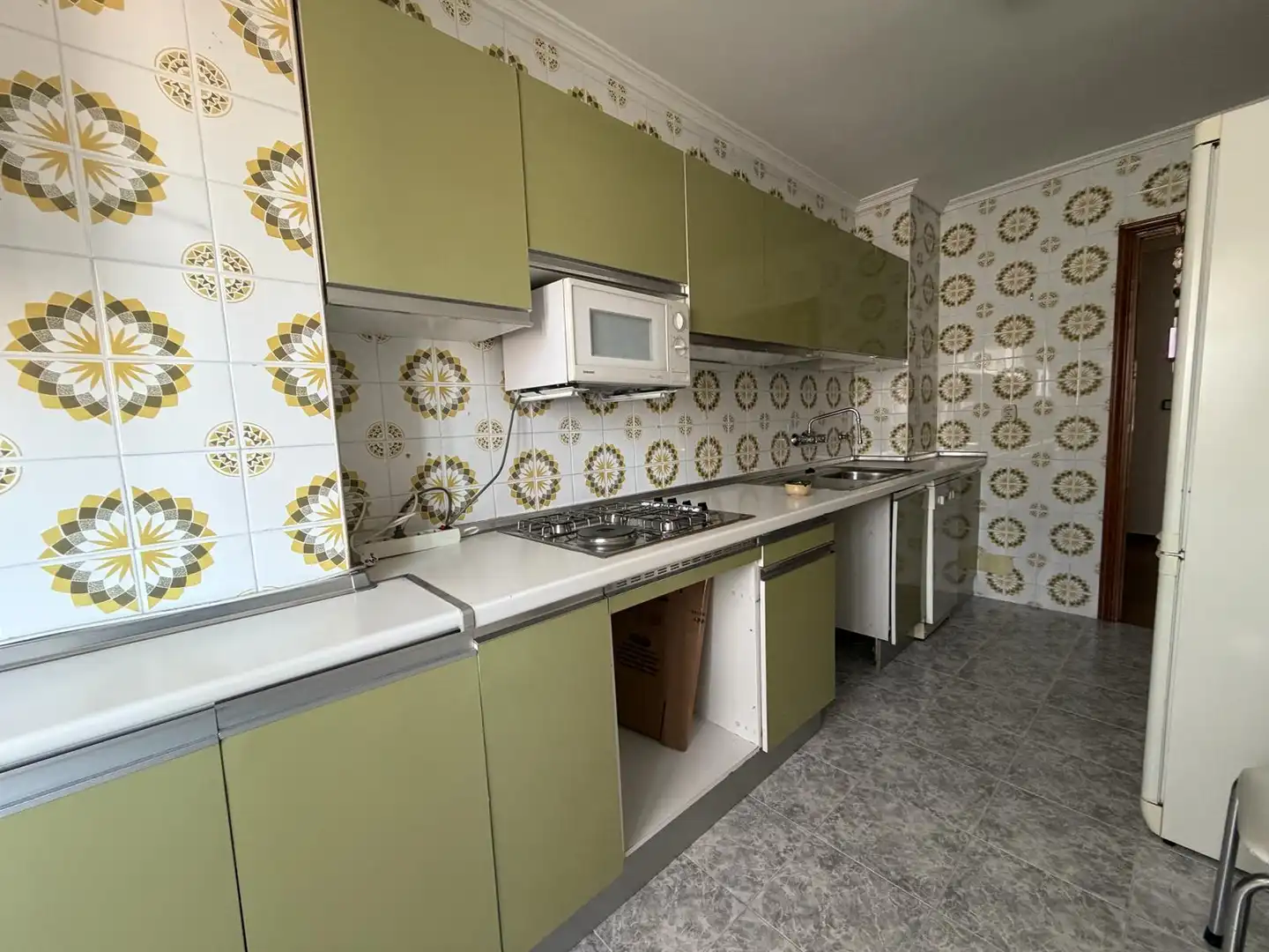 Cocina de Piso en venta en Valladolid