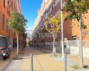 Vista exterior de Pis de lloguer en  Toledo Capital amb Aire condicionat i Balcó