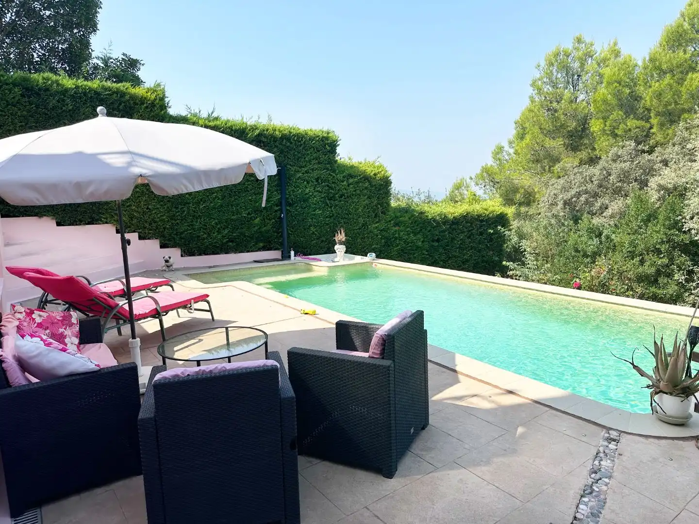 Villa avec piscine à vendre à Urbanitzacio Vallespark 11B, imagen 59