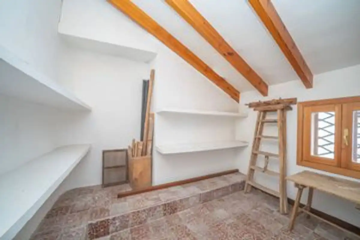Haus oder Chalet zum Verkauf in Ibi mit Heizung