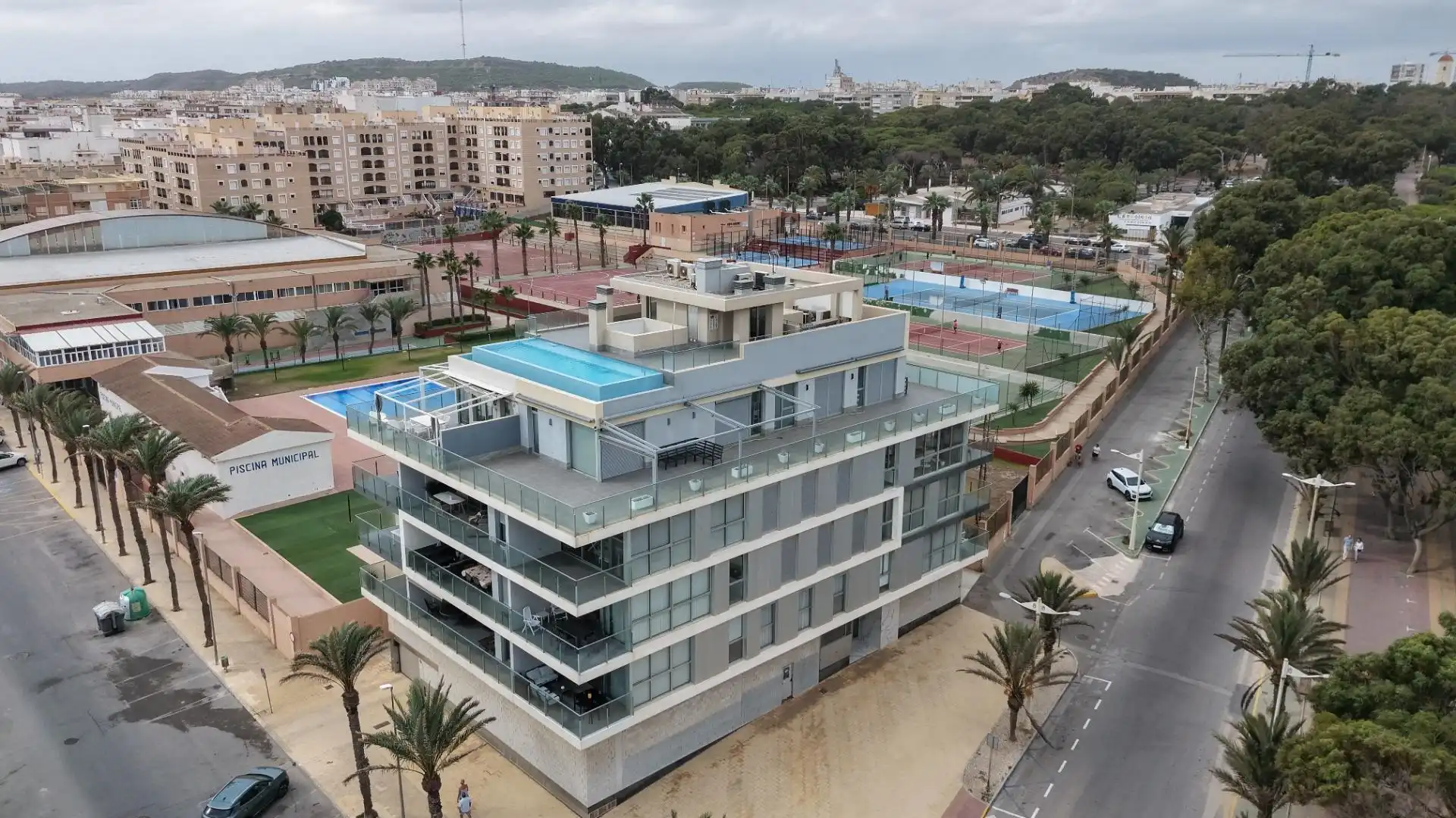 Penthouse with pool for sale in INGENIERO MIRA 36, imagen 3