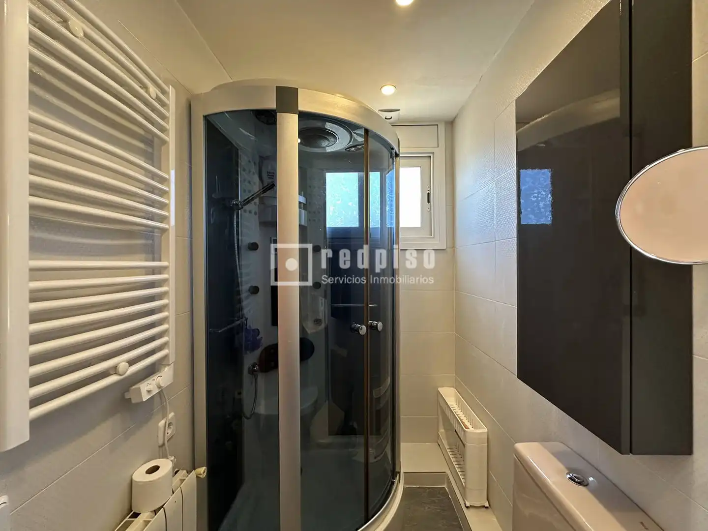 Bathroom of Houses for sale in Badalona  with Air Conditioner, Heating and Private garden