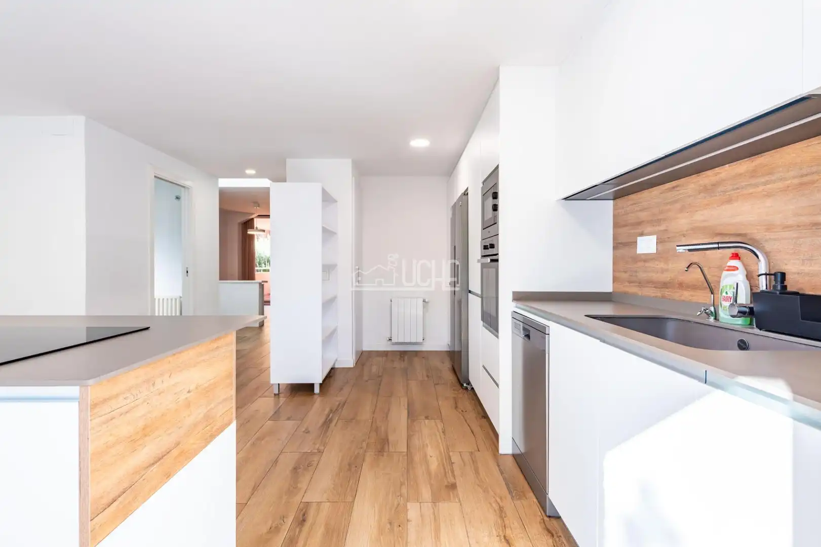 Semi-detached house with terrace for sale in Mas Camarena, imagen 3
