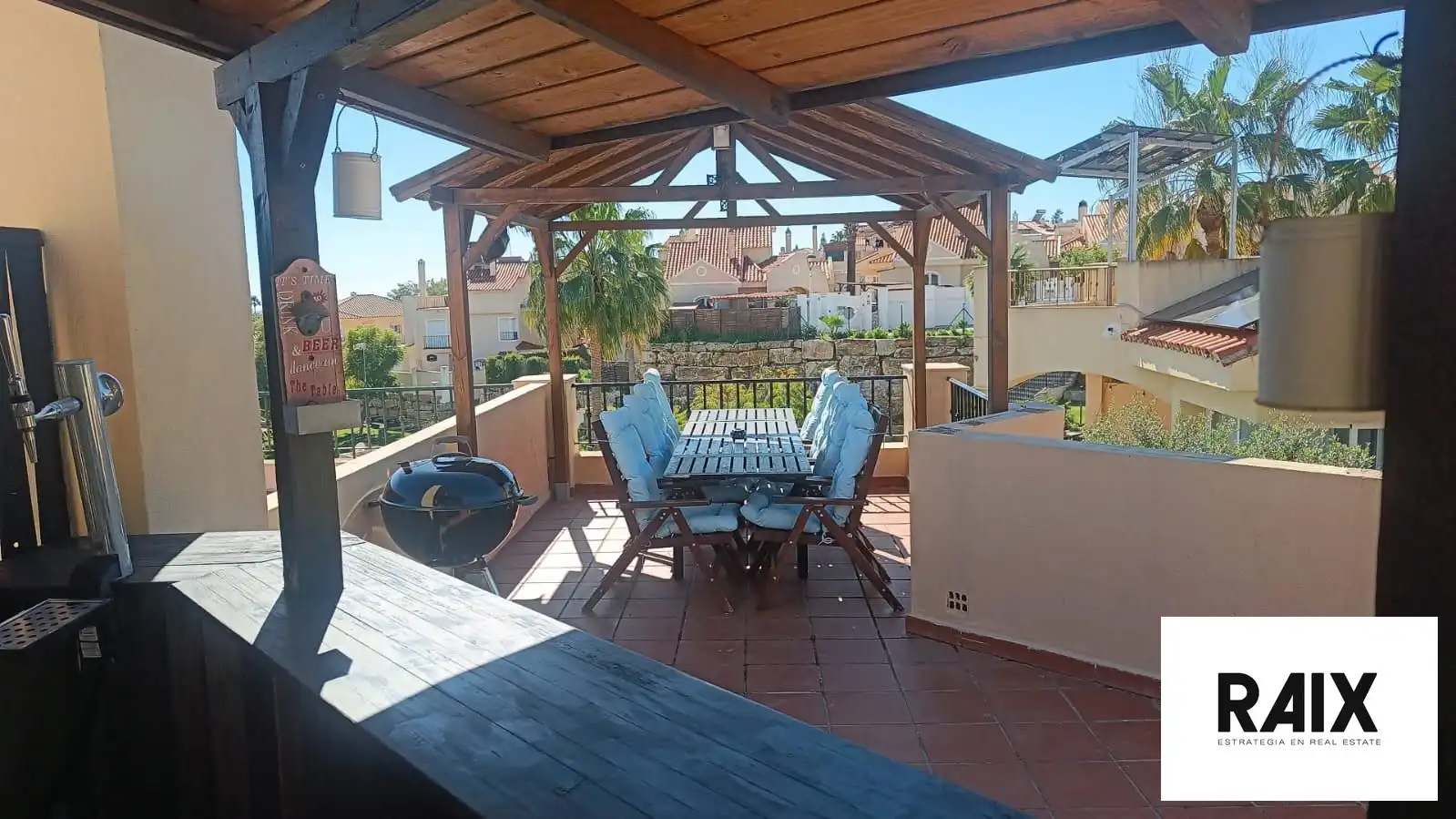 Haus mit Terrasse zum Verkauf in Vientos de Riviera