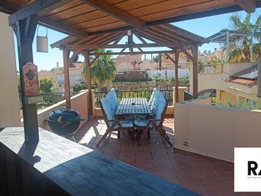 Casa con balcón en venta en Vientos de Riviera