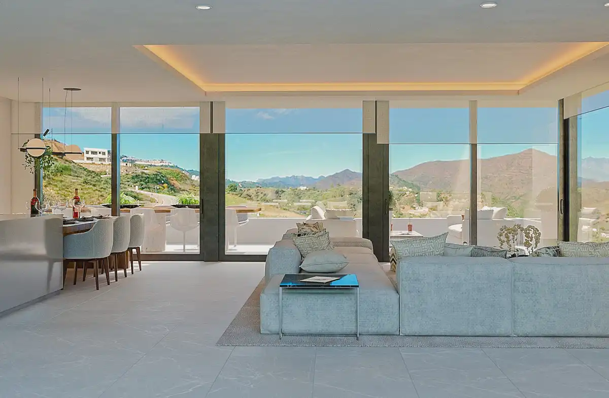 Casa con piscina en venta en El Faro de Calaburra - Chaparral, imagen 8