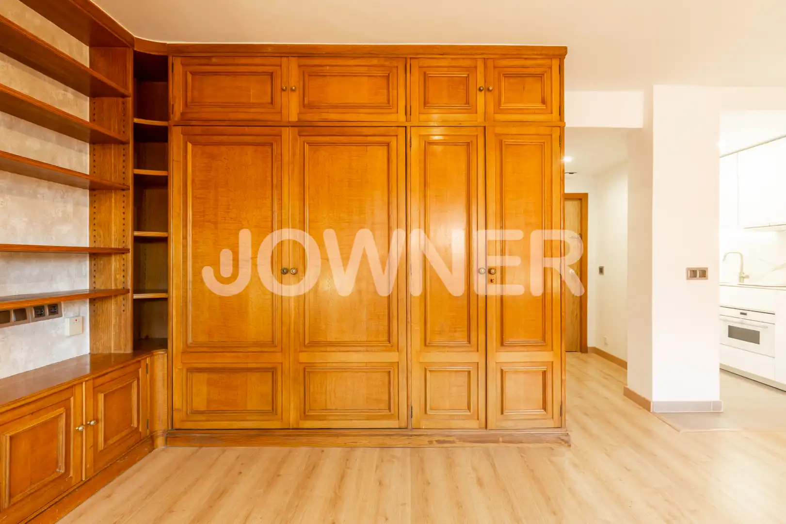Habitación de Estudio de alquiler en Madrid con Aire acondicionado, Calefacción y Horno