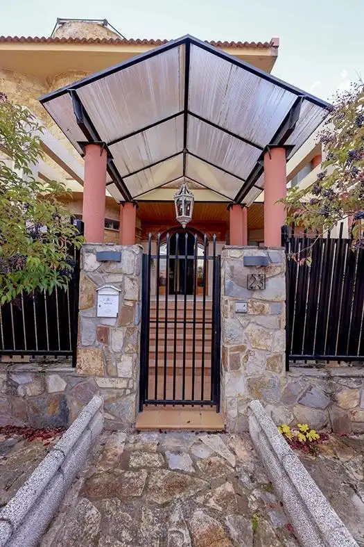 Casa o xalet en venda en Calatayud amb Aire condicionat, Calefacció i Jardí privat