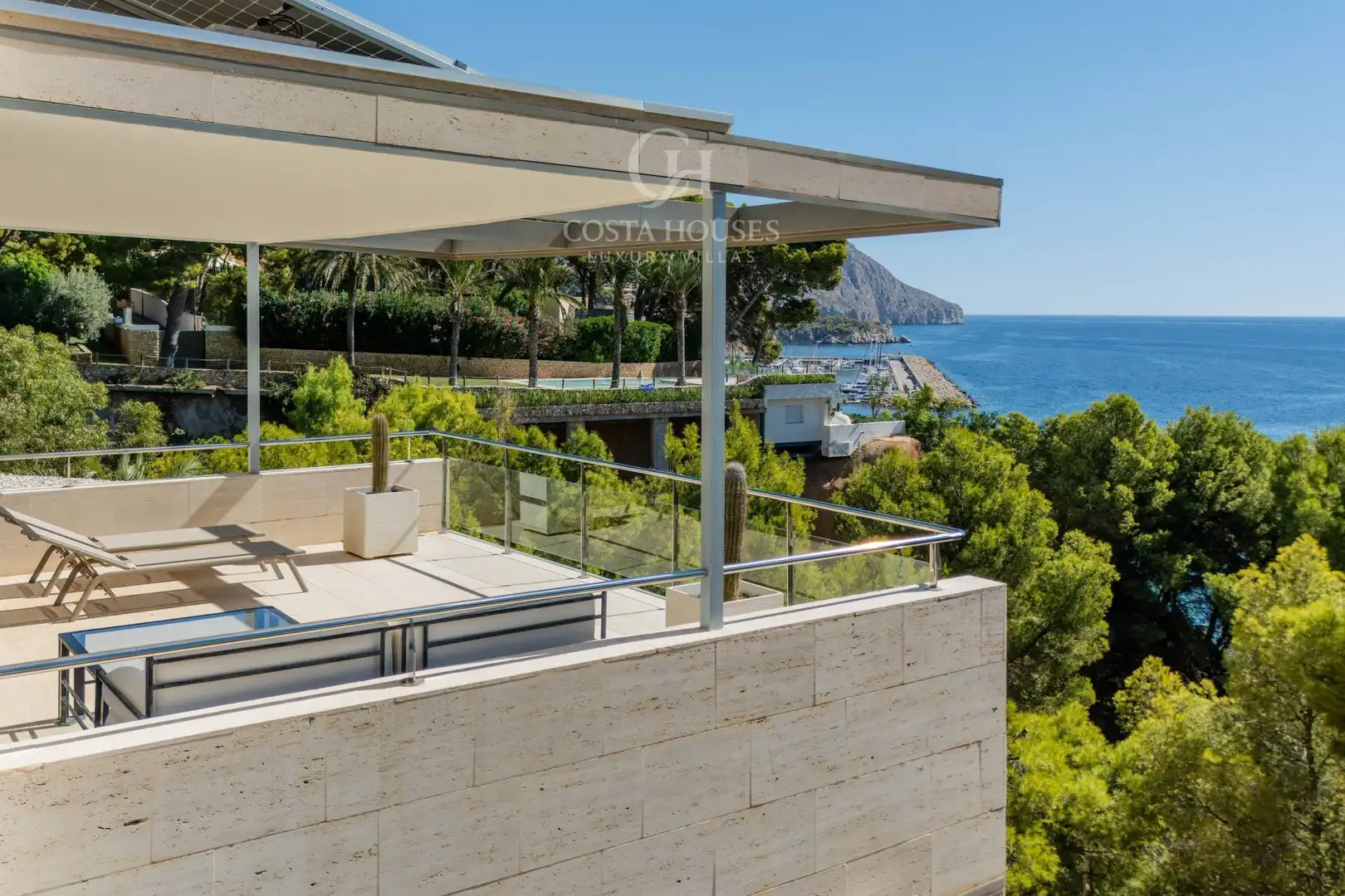Villa con terrazza in vendita a Mascarat, imagen 3