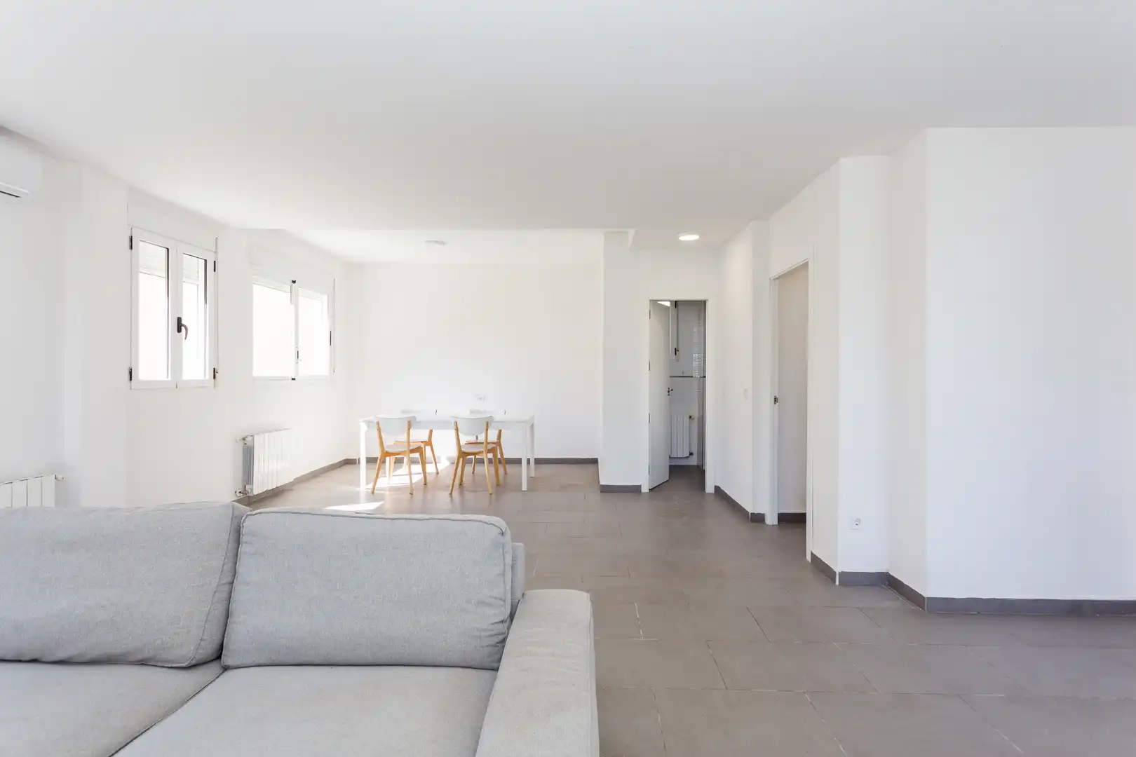 Living room of Houses for sale in San Antonio de Benagéber  with Air Conditioner, Heating and Private garden