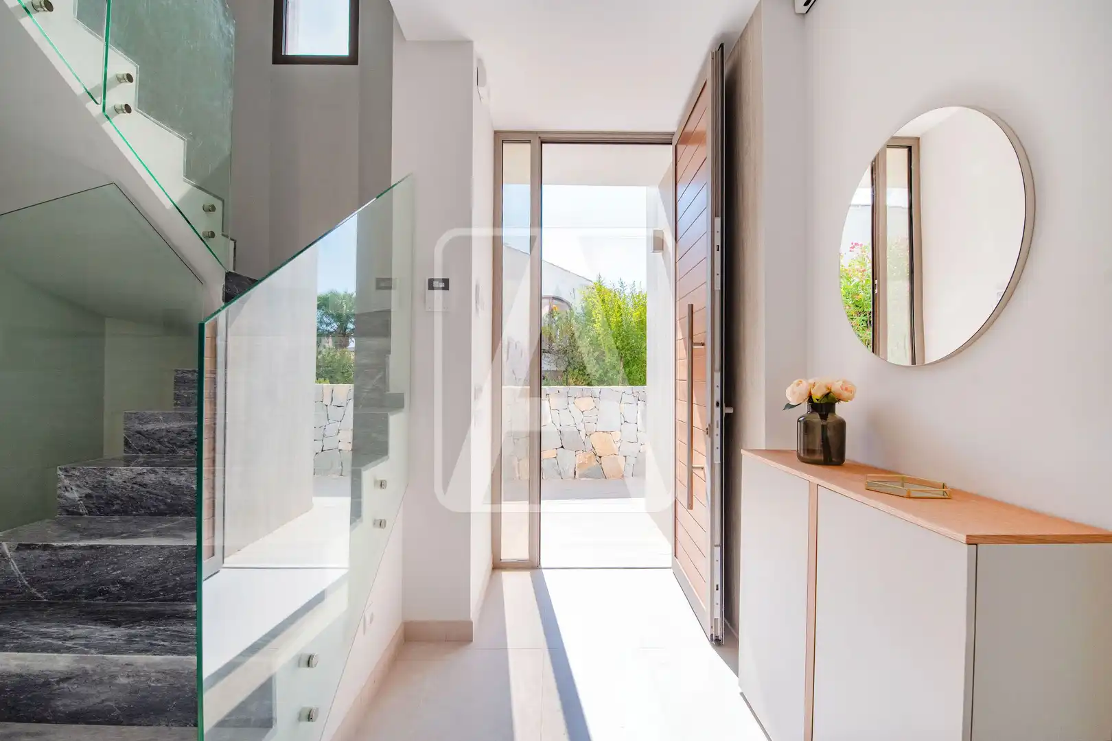 Casa o xalet en venda en Calpe / Calp amb Aire condicionat, Jardí privat i Terrassa