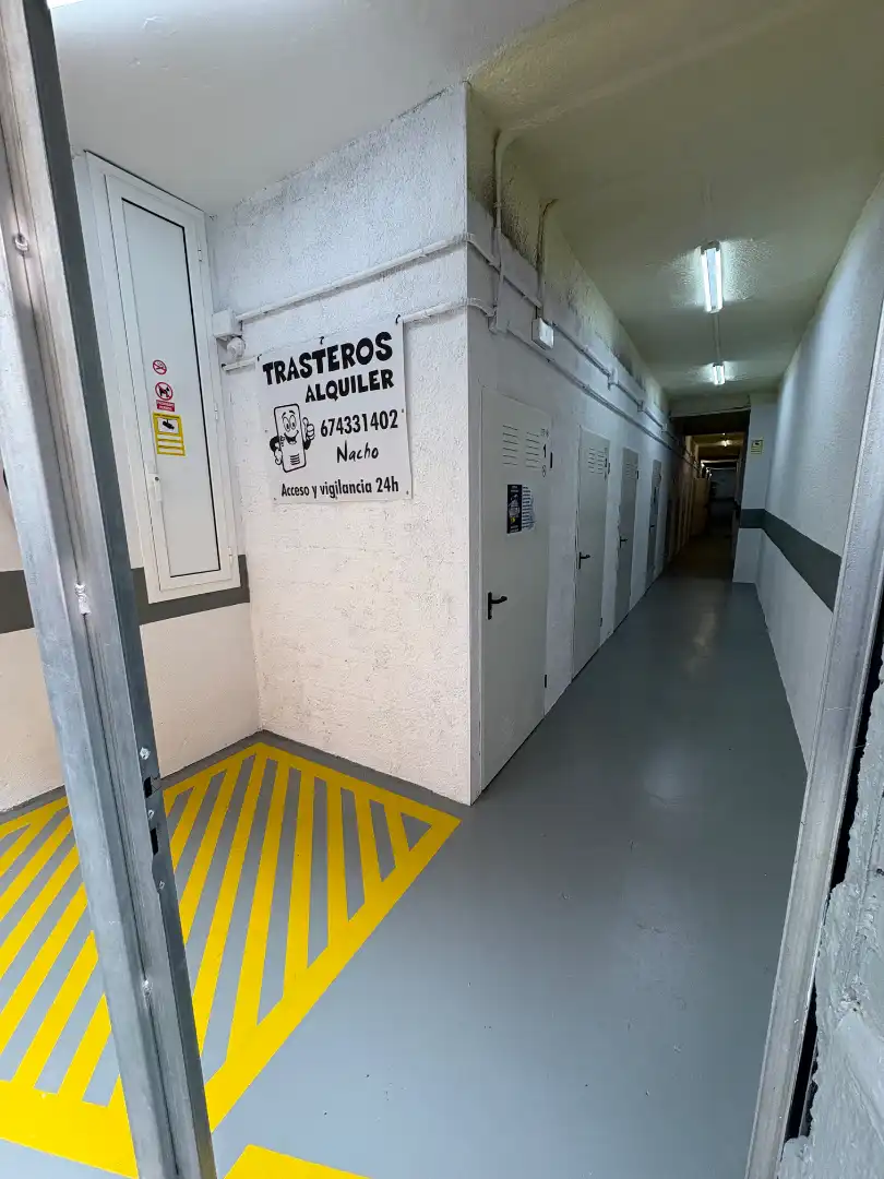 Storage room for rent in Sabadell