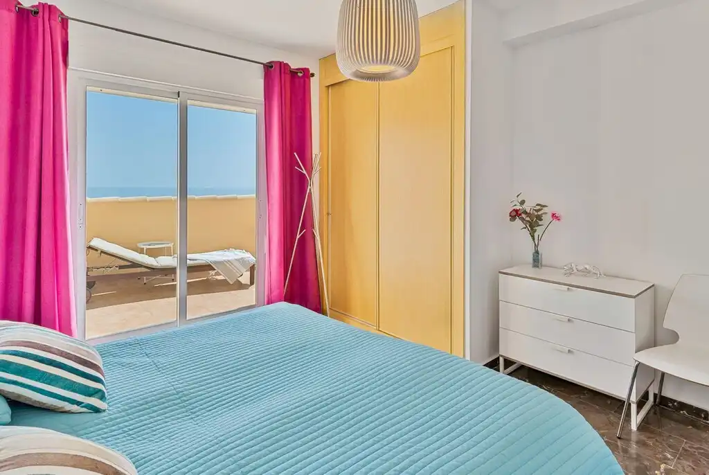 Penthouse with pool for sale in Las Gaviotas  - Carvajal, imagen 14