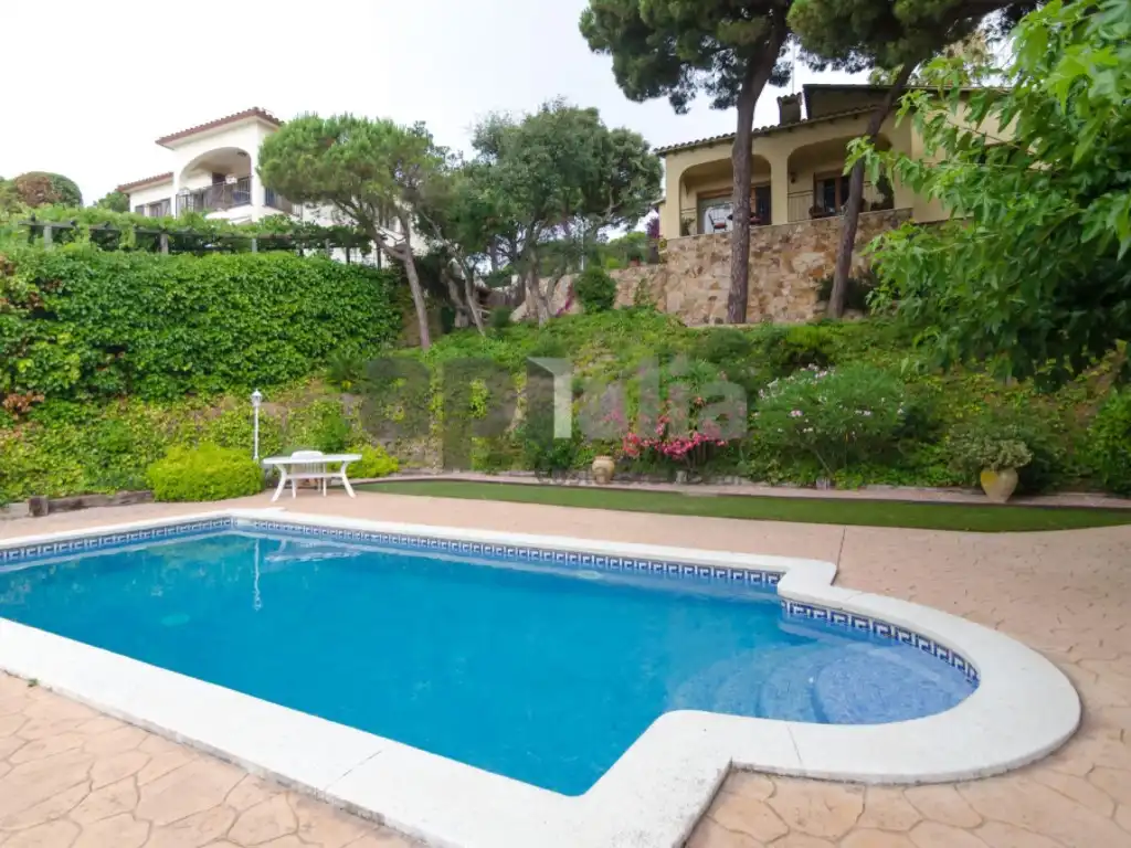 Jardín de Casa o chalet en venta en Lloret de Mar
