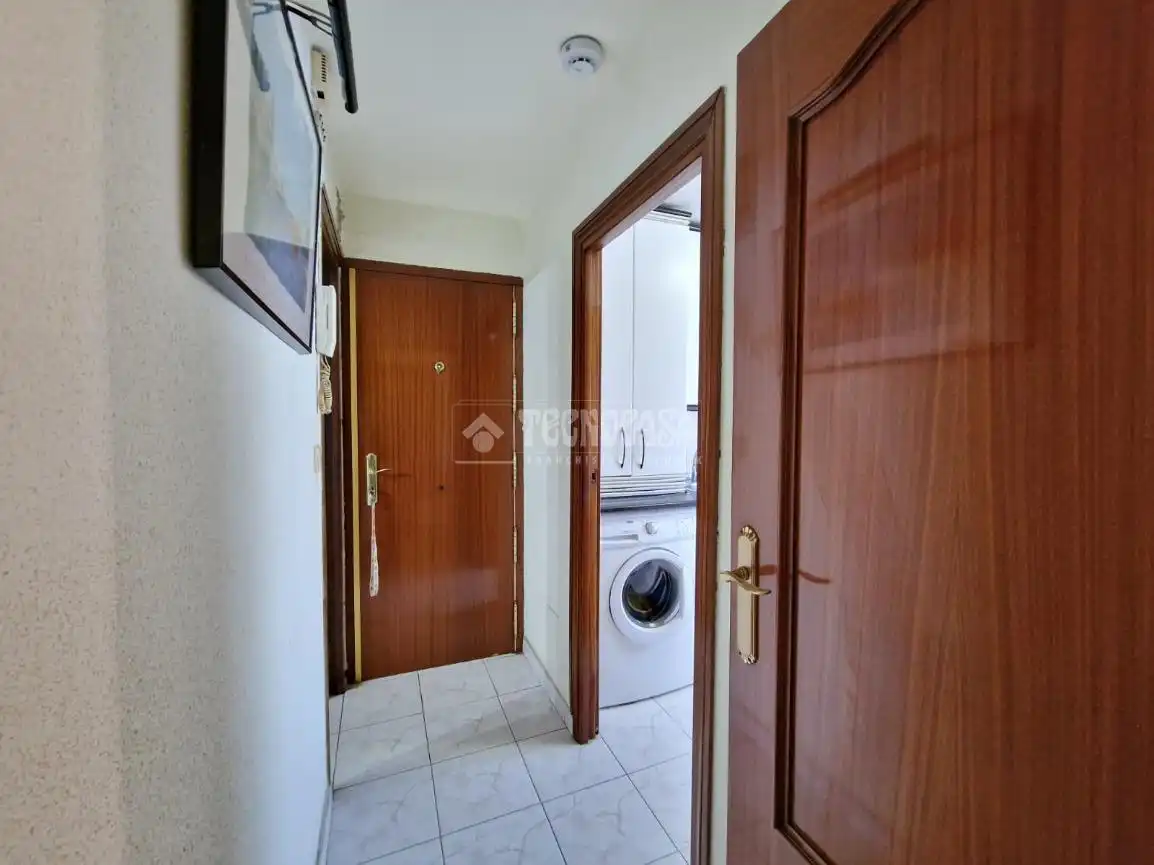 Piso en venta en Madrid con Calefacción y Balcón