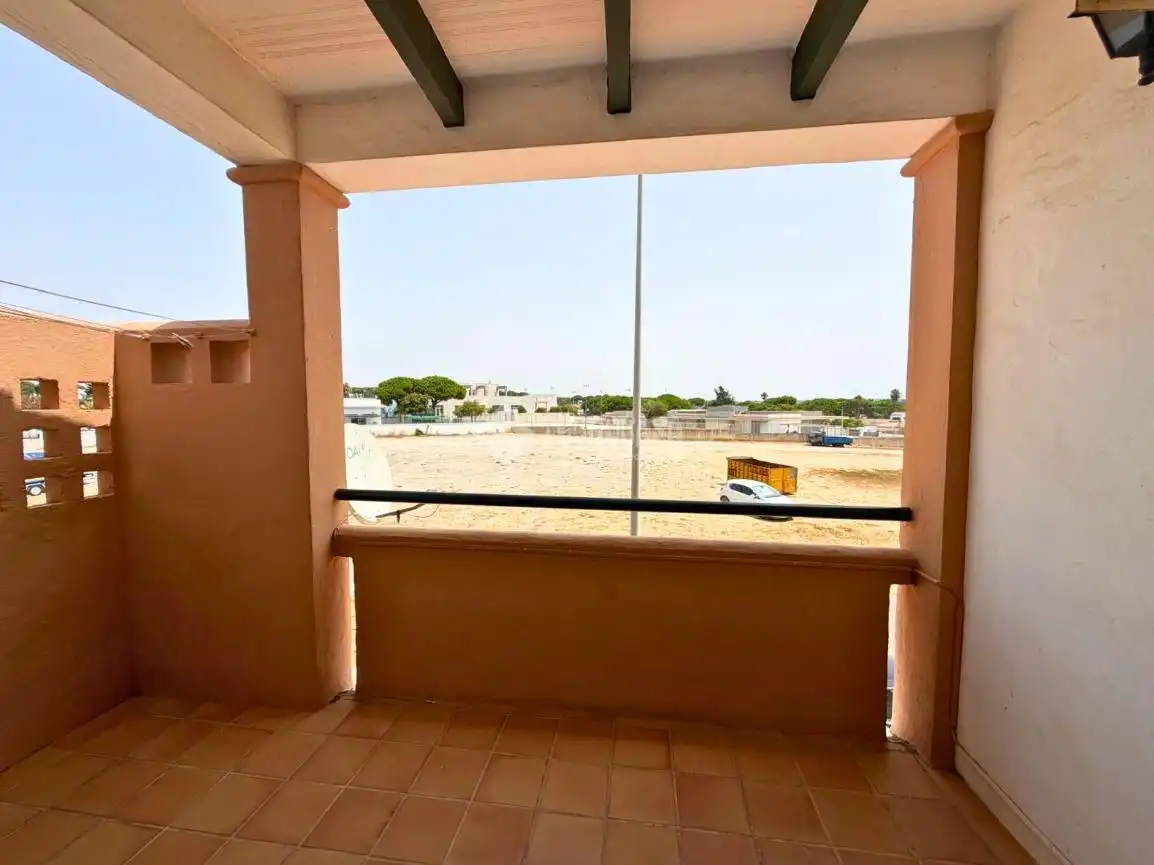 Terraza de Ático en venta en Chiclana de la Frontera con Trastero y Balcón