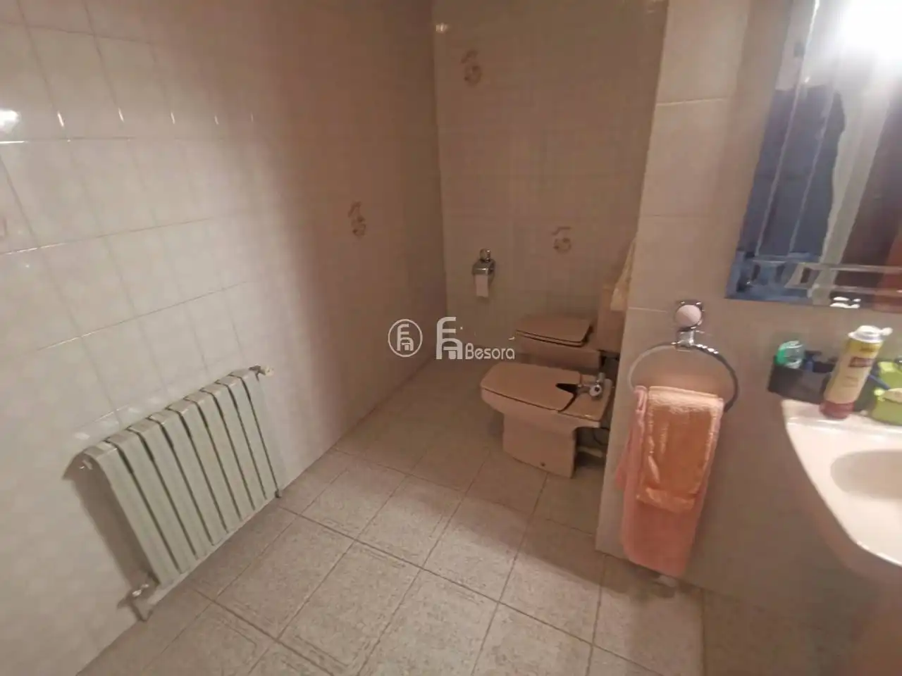 Casa rústica amb jardí en venda a Carretera corbins, km 3, imagen 17