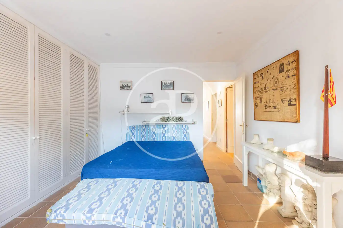 Habitación de Casa o chalet en venta en Felanitx con Aire acondicionado, Jardín privado y Terraza