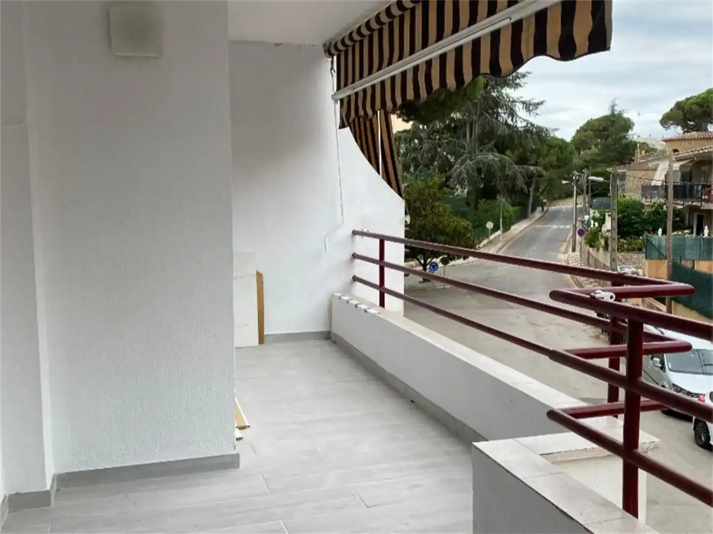 Terrasse von Wohnung zum Verkauf in Castell d'Aro, Platja d'Aro i s'Agaró mit Balkon