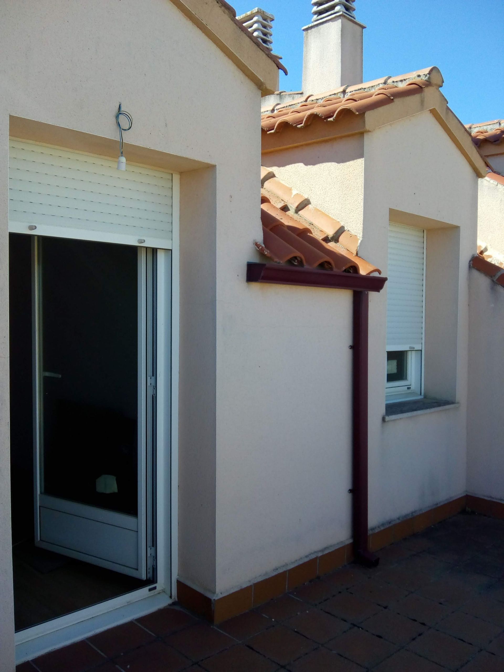 Terraza de Ático en venta en Morales del Vino con Terraza
