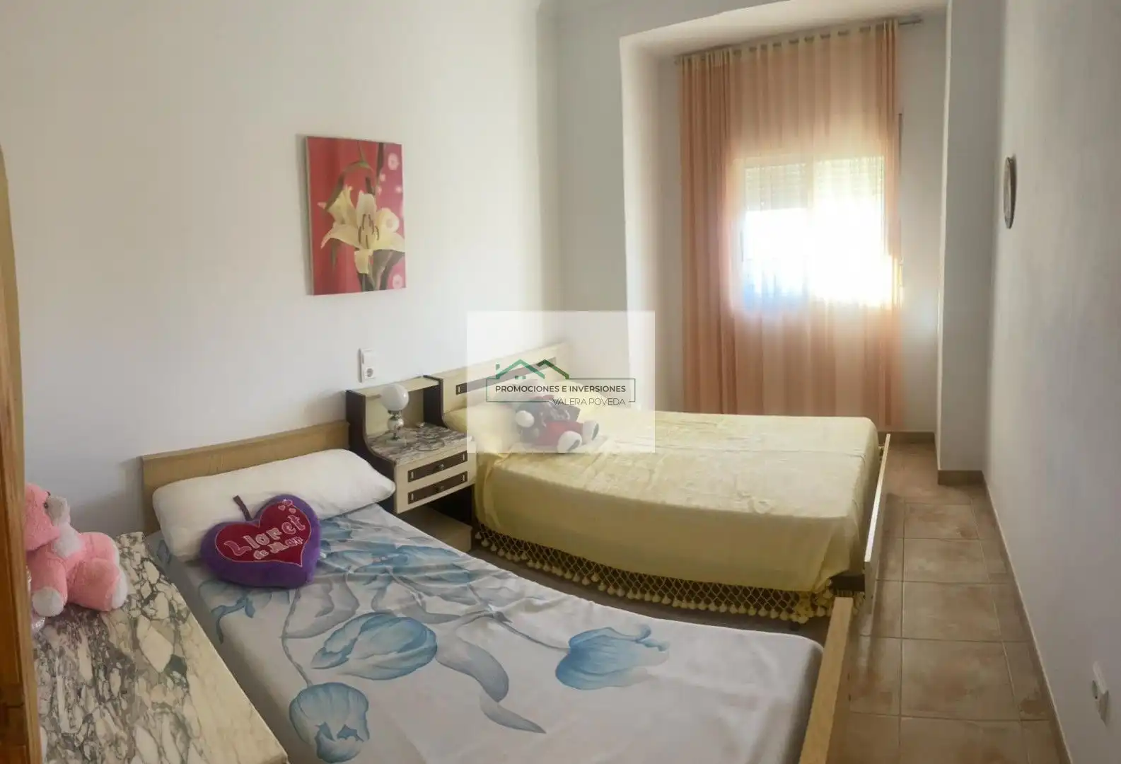 Dormitori de Casa o xalet en venda en Castillejo de Iniesta
