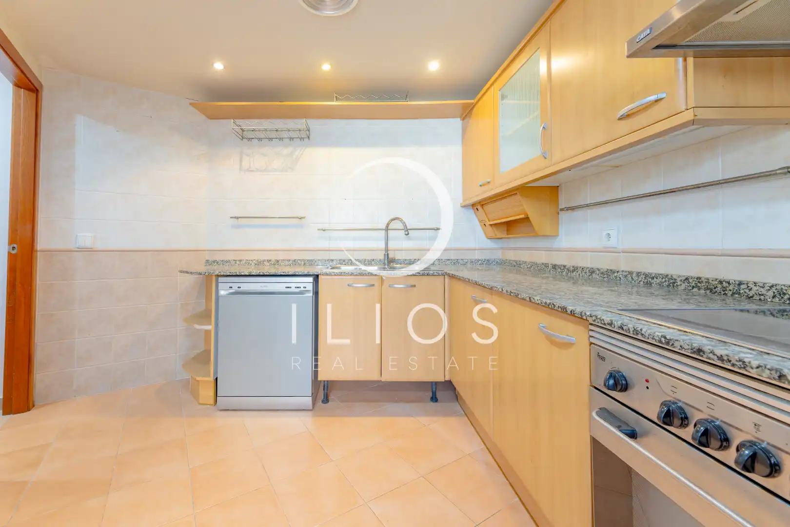 Cocina de Piso en venta en Valencia con Aire acondicionado, Calefacción y Terraza