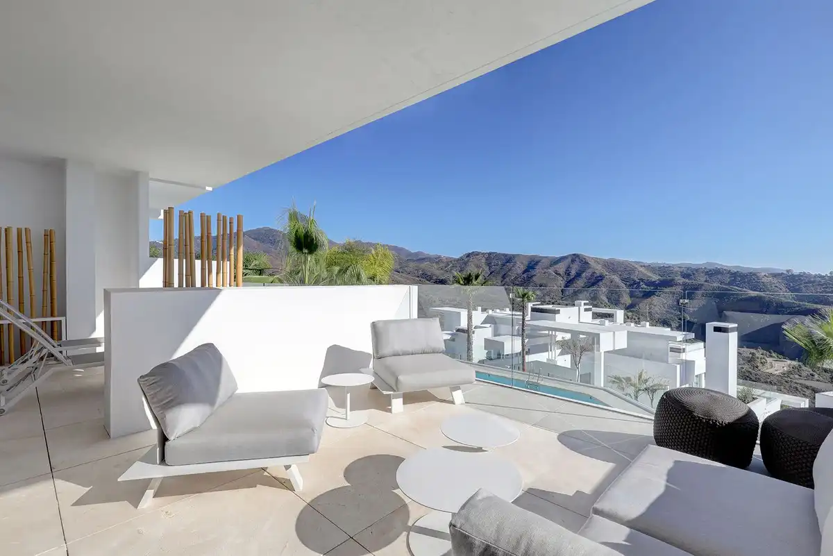 Appartement avec piscine à vendre à Ojén - OjÃÂ©n,A-355, imagen 4