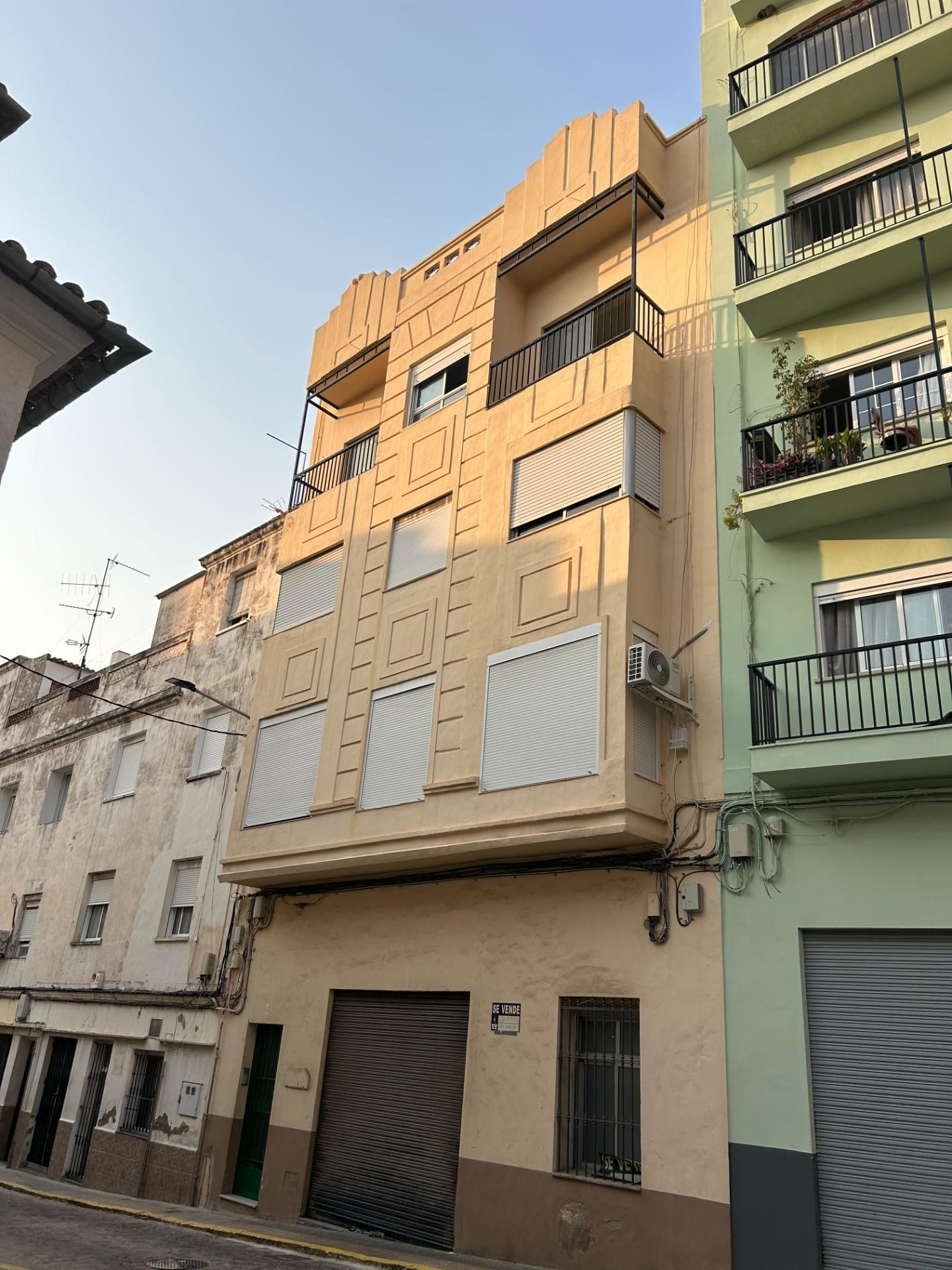 Exterior view of Attic for sale in Sagunto / Sagunt  with Terrace
