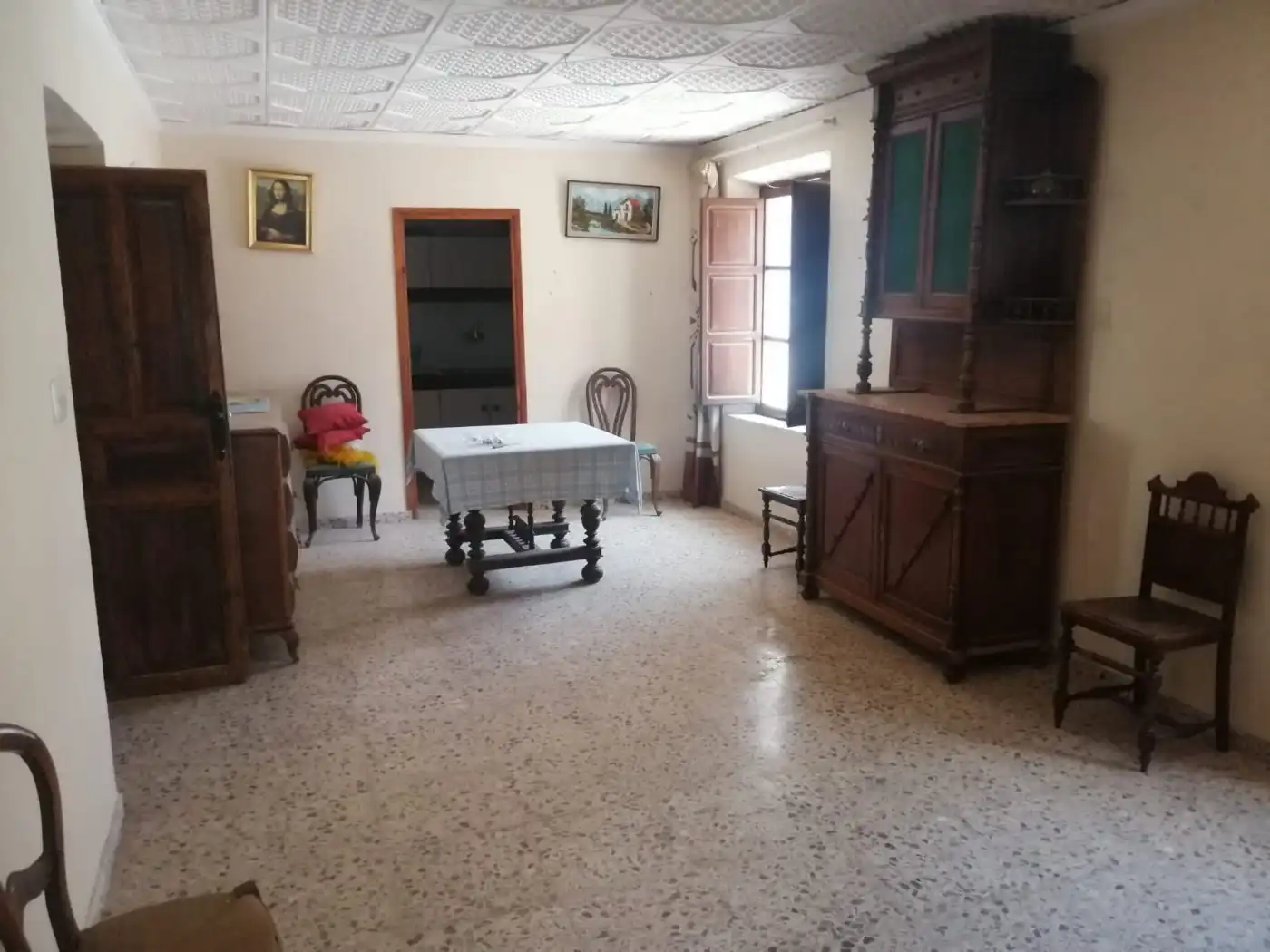 Finca rústica en venda en Benasau amb Terrassa i Balcó