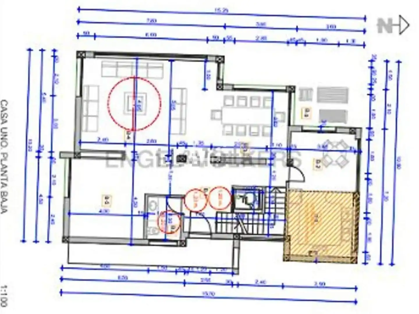 Chalet con piscina en venta en Valldoreix, imagen 67