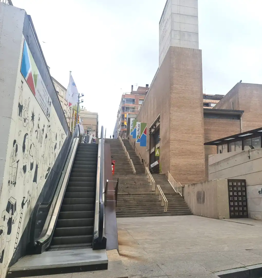 Vista exterior de Dúplex en venta en Tarragona con Aire acondicionado, Calefacción y Horno