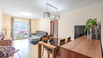 Sala d'estar de Apartament en venda en Roquetas de Mar amb Aire condicionat i Terrassa